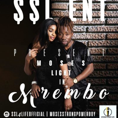 Hassan Joho hangs out with Alikiba