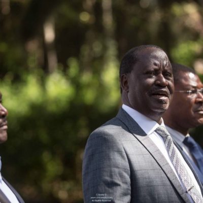 after unveiling the new Bomu stadium, governor Hassan Joho commissioned a maternal theatre