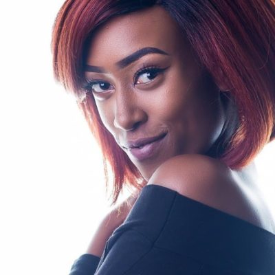 Kenyan high fashion model and musician Wayinke releases her music album