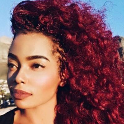 Stitch Blaze is turning the city red with this record.