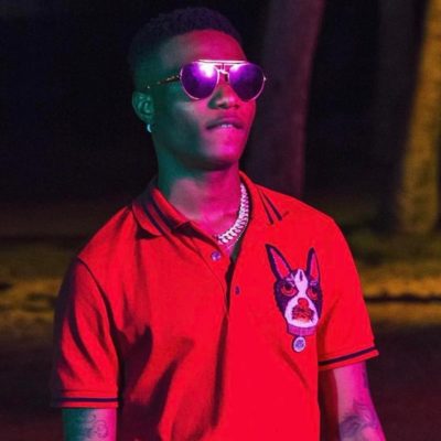 Cassper Nyovest jumps in the studio with Davido again