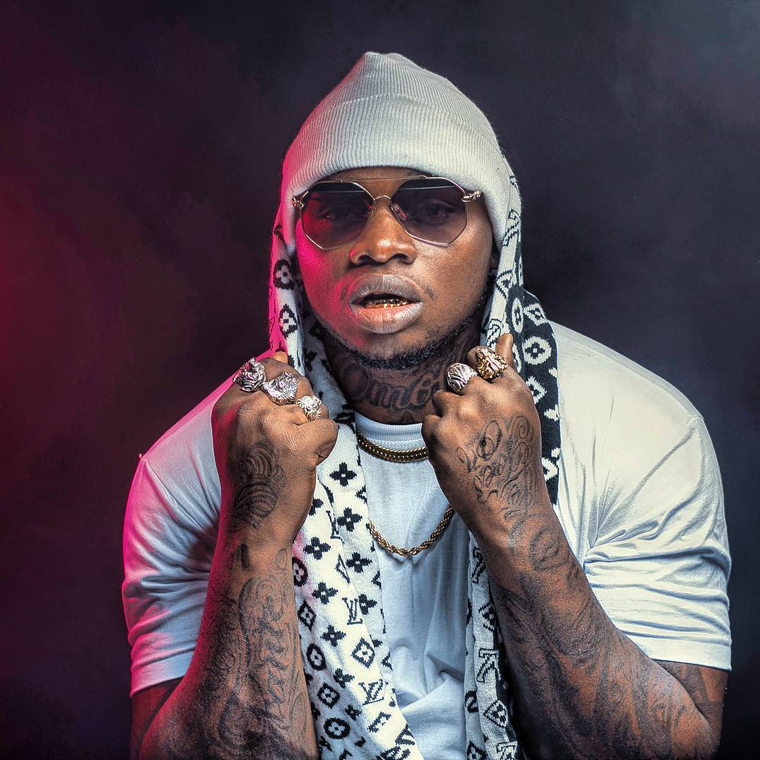 Khaligraph Jones. photo credit: Instagram/khaligraph_jones