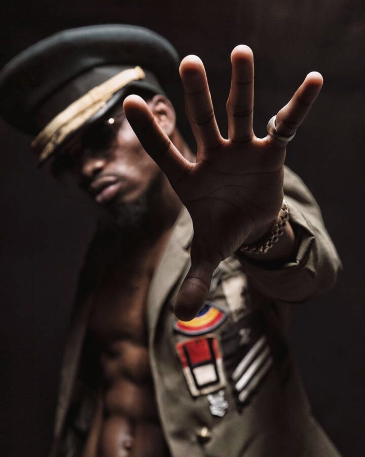 Diamond Platnumz. source: Instagram/diamondplatnumz