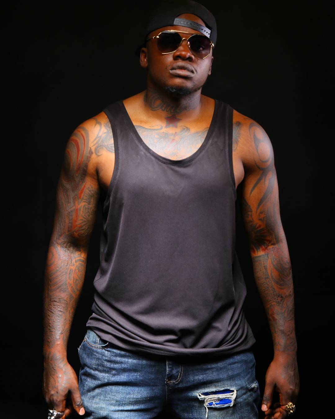 Khaligraph Jones. source: Instagram/khaligraph_jones