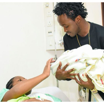 King Kaka teams up with Tanzanian artiste Barnaba Classic