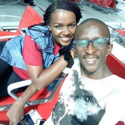 Janet Otieno torn between a hard place and a rock