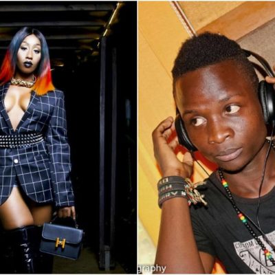 “we bust our backs off to be the best for our fans” Nadia Mukami