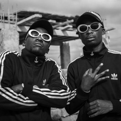 Oksyde and Khaligraph Jones drop a new one after working together