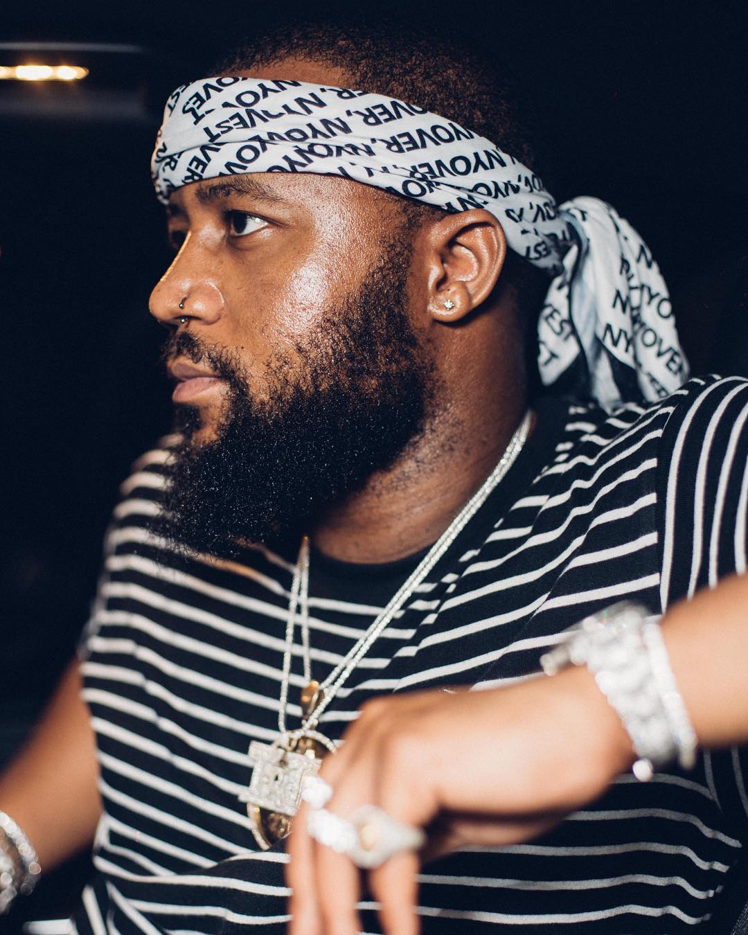Cassper Nyovest. photo credit: Instagram/casspernyovest