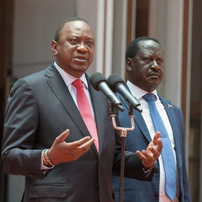 Miguna Miguna: I reject Raila Odinga’s betrayal of the people of Kenya