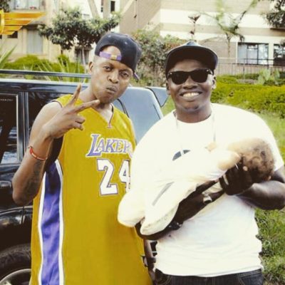 Khaligraph Jones: I have massive respect to Abbas Kubaff and no one else