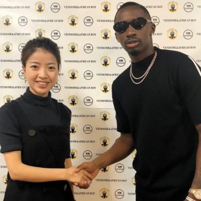 AKA prays fans to put their weight on local artistes than international artistes like Rick Ross