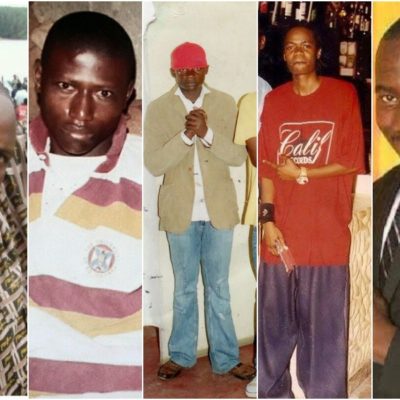 Khaligraph Jones gets immortalized on a Matatu through graffiti