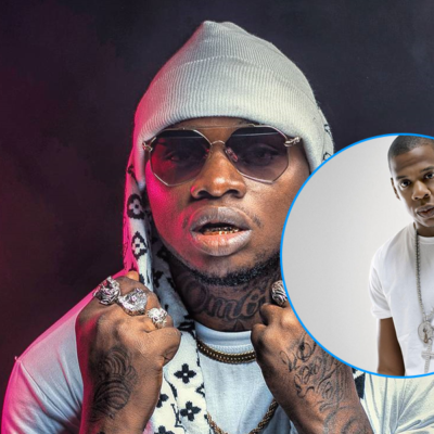Patoranking acknowledges Khaligraph Jones as the best rapper in Africa