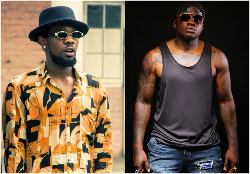 Khaligraph Jones and Patoranking