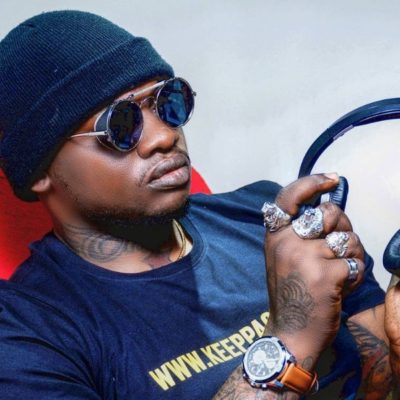 after Khaligraph Jones gave him props, Abbas Kubaff responds