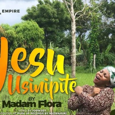 Wangechi shows her scars for the first time and she’s proud of them