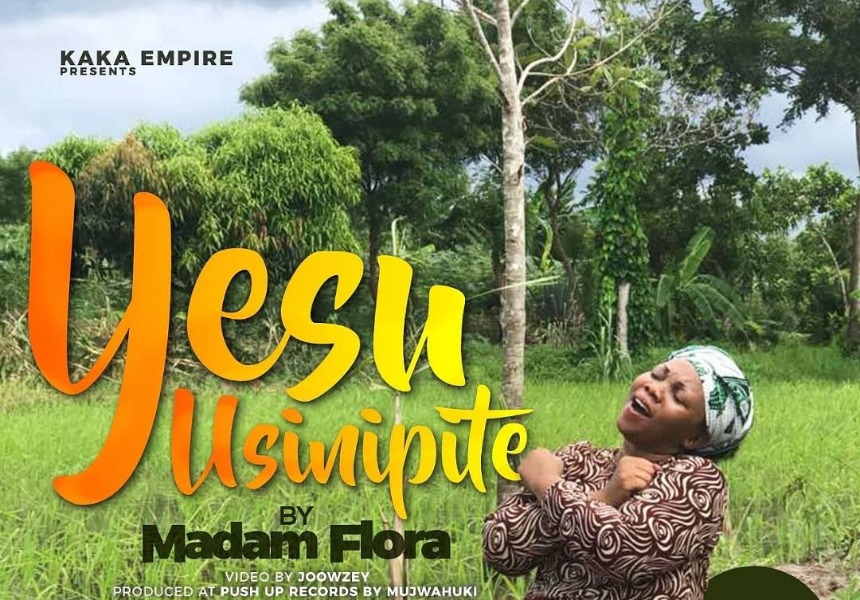 Madam Flora Yesu Usinipite