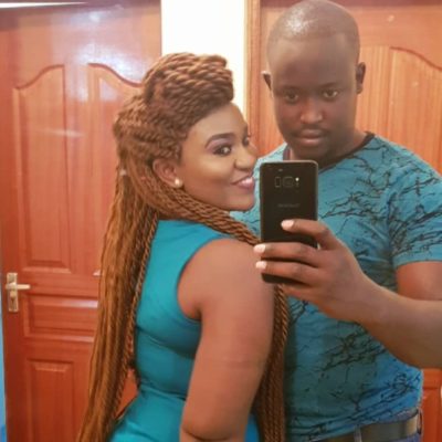 Notiflow shares photos of herself with new bae OG Kelly