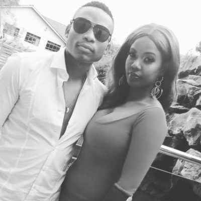 Khaligraph Jones gets immortalized on a Matatu through graffiti