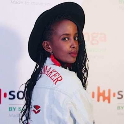 reviving the hip hop music in Kenya lately. #ItsHarambee for the hip hop artistes