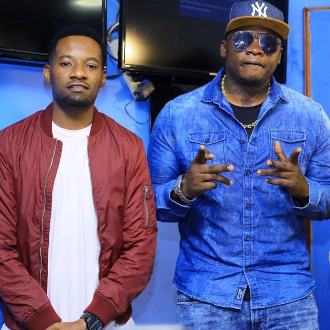 Khaligraph Jones Opens Up About How His Beef With Octopizzo Began