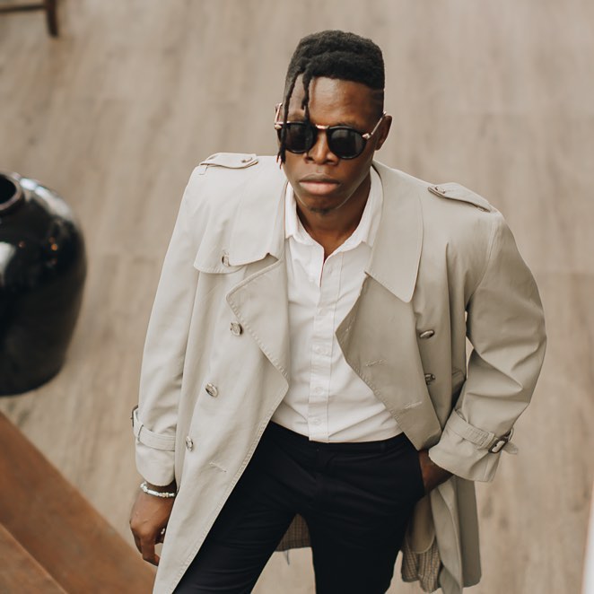 Vicmass Luodollar latest hairstyle. photo credit: Instagram/vicmassluodollar