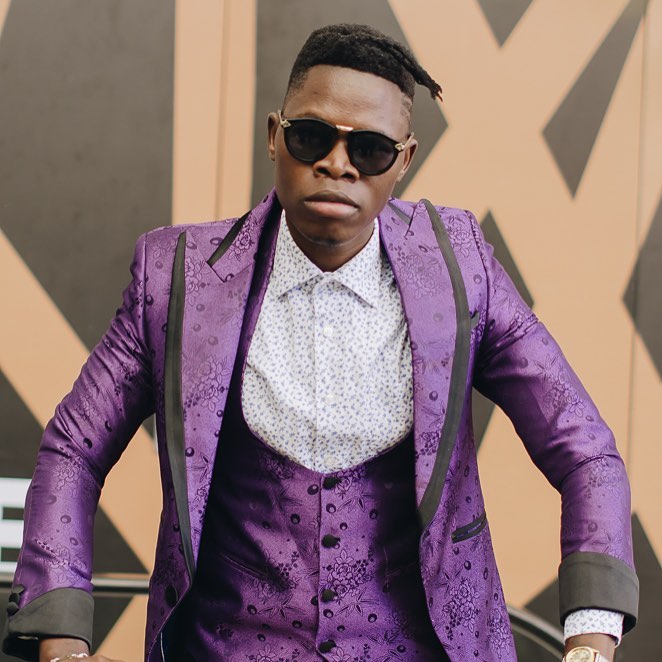 Vicmass Luodollar latest hairstyle. photo credit: Instagram/vicmassluodollar
