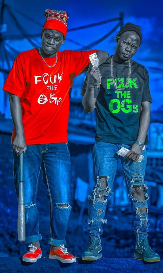 Wakuu Music. photo credit: Facebook