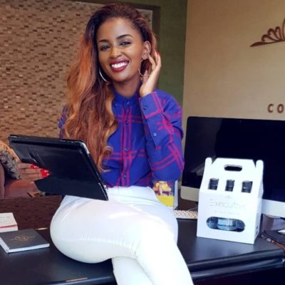 Notiflow finally releases her first album dubbed OWE, stream it