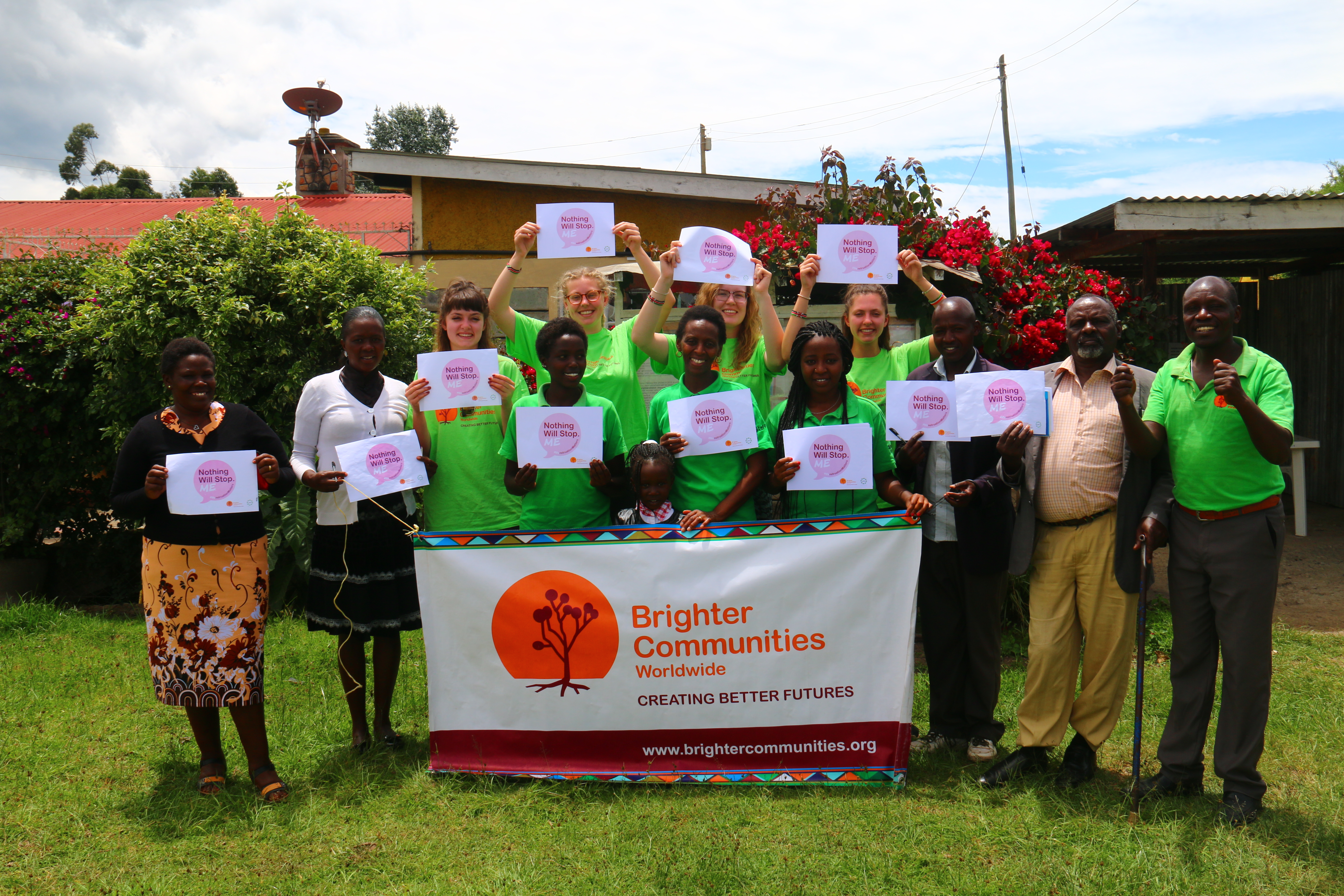 Brighter Communities NGO