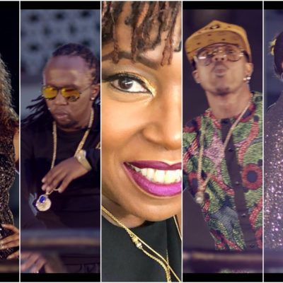 Kenya couple’s futuristic baby bump photos takes netizens by surprise