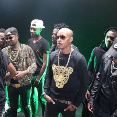 Kamene Goro opens up about her body: Accept and love you as you are first! And everything else will fall in place