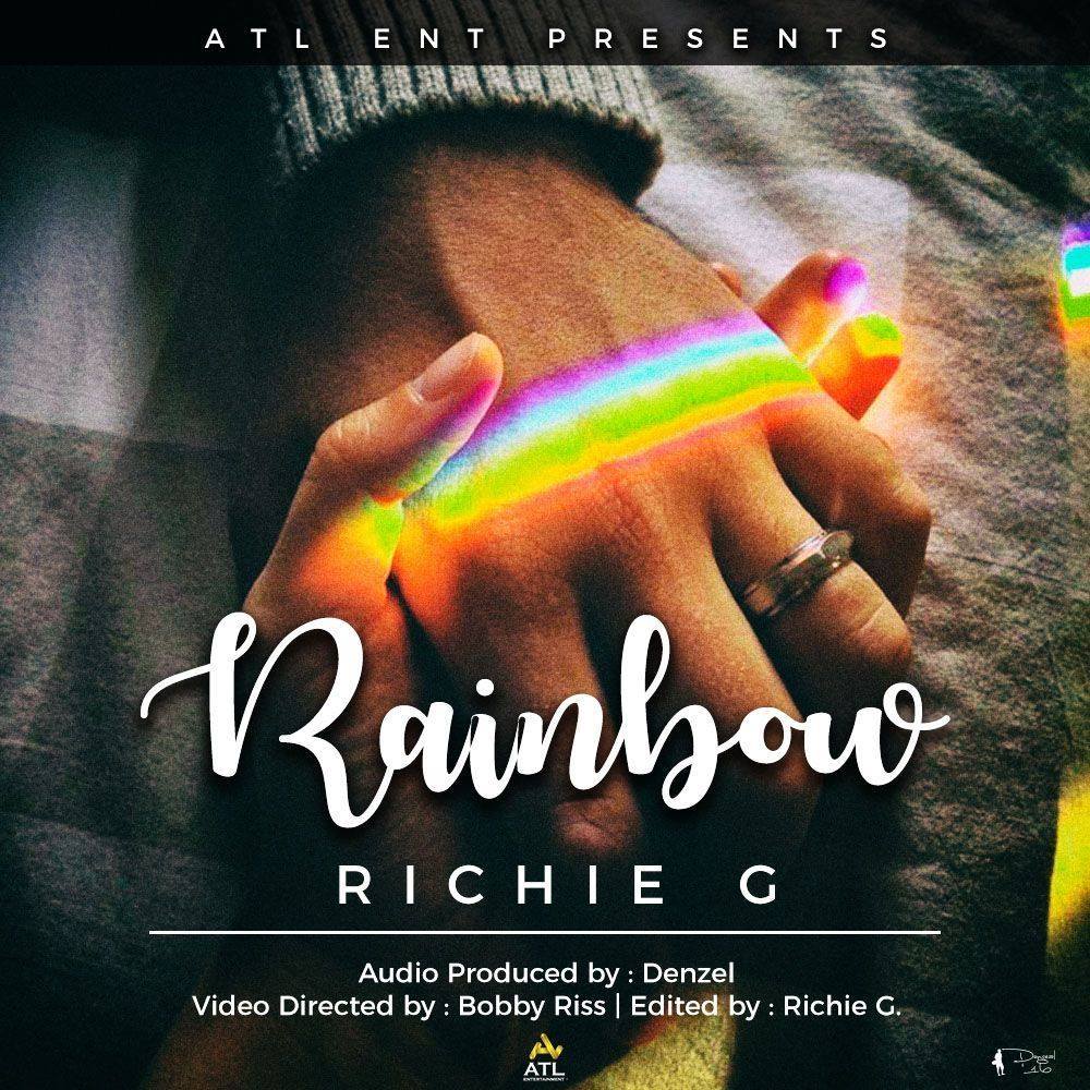 Richie G Rainbow Poster