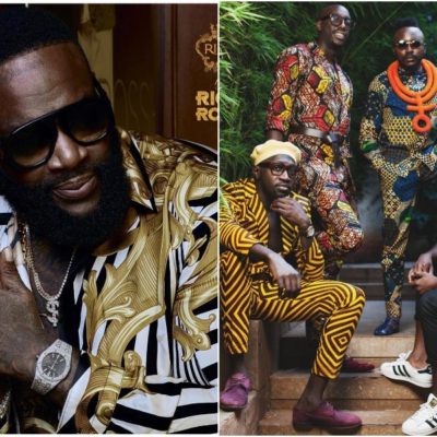 Kamene Goro opens up about her body: Accept and love you as you are first! And everything else will fall in place