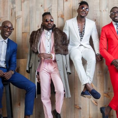 Richie G who is a singer, video director and a music producer has dropped a Rainbow single