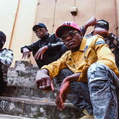 producer Ricco Beatz launches his new recording studio 808 records