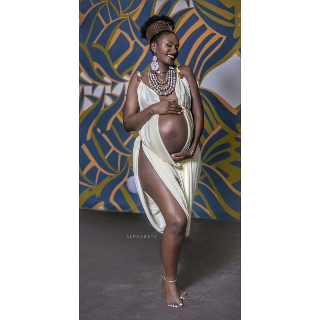 Maureen Waititu. photo credit: Instagram/maureenwaititu