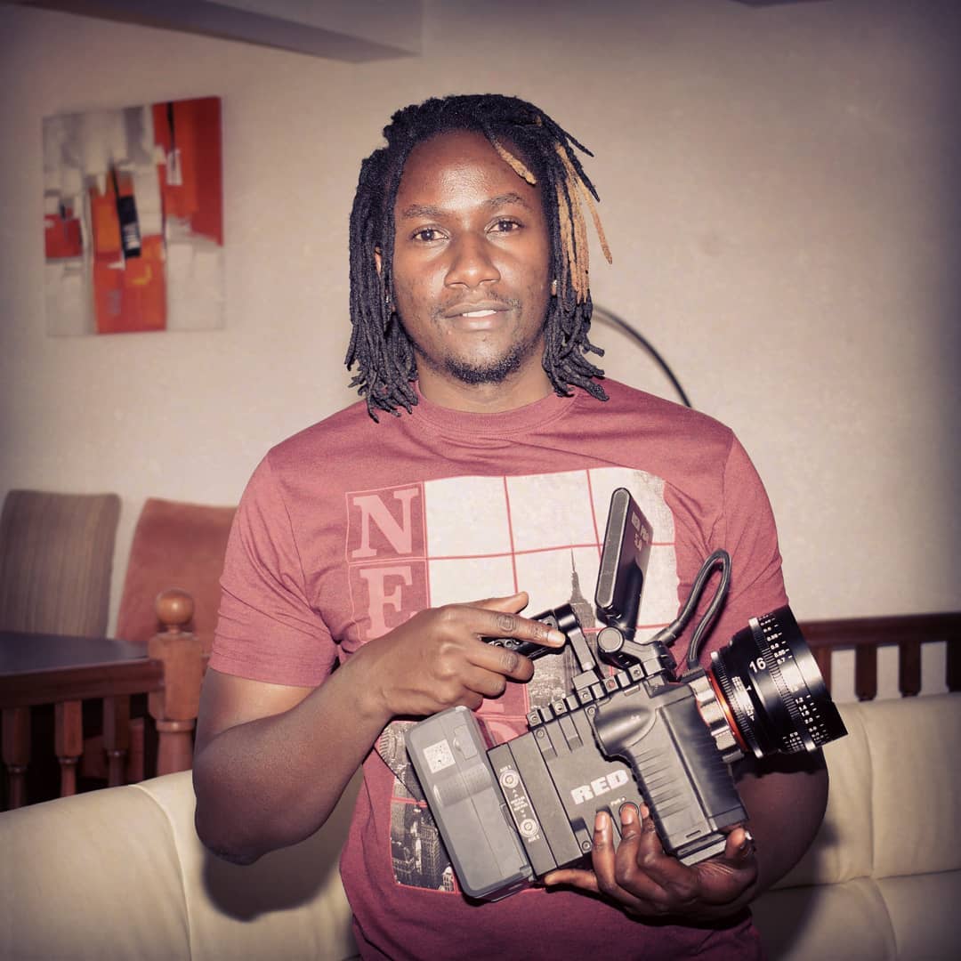 Richie G. photo credit: Instagram/richieg254