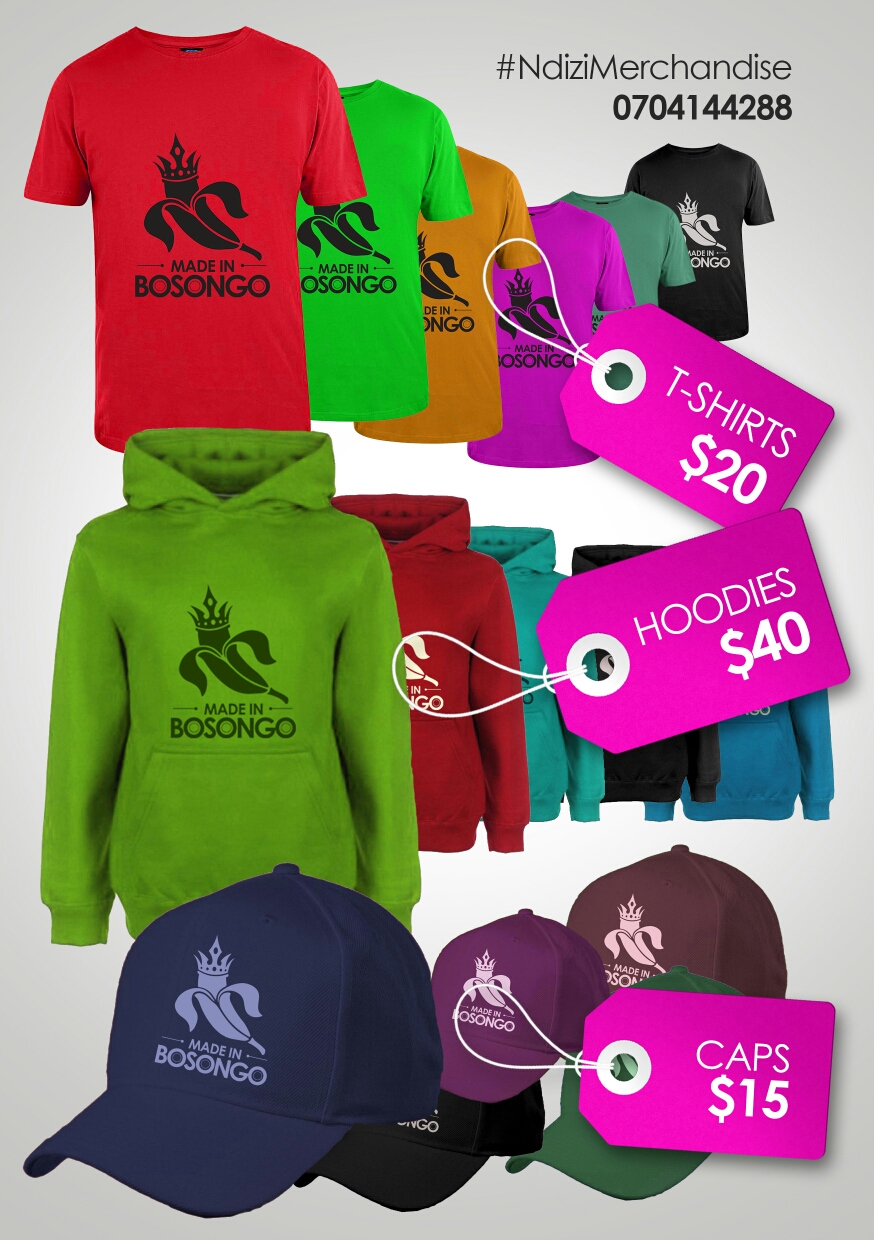 some of Vekta's merch that is currently available everywhere in the country. photo: courtesy