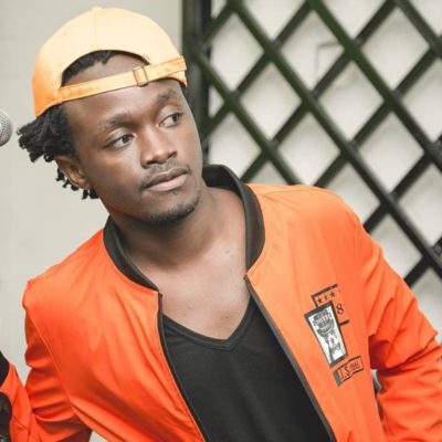 Propesa uses their Range Rover Overfinch as a matatu