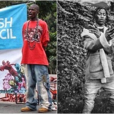 after working and getting disappointed by Harmonize, Willy Paul works with Nandy