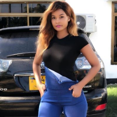 Tallia Oyando shares her struggles with candy addiction and 5 days workout routine for a perfect body 