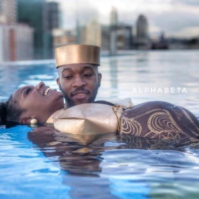 Octopizzo speaks at the first ever TEDx talk to be held at a refugee camp