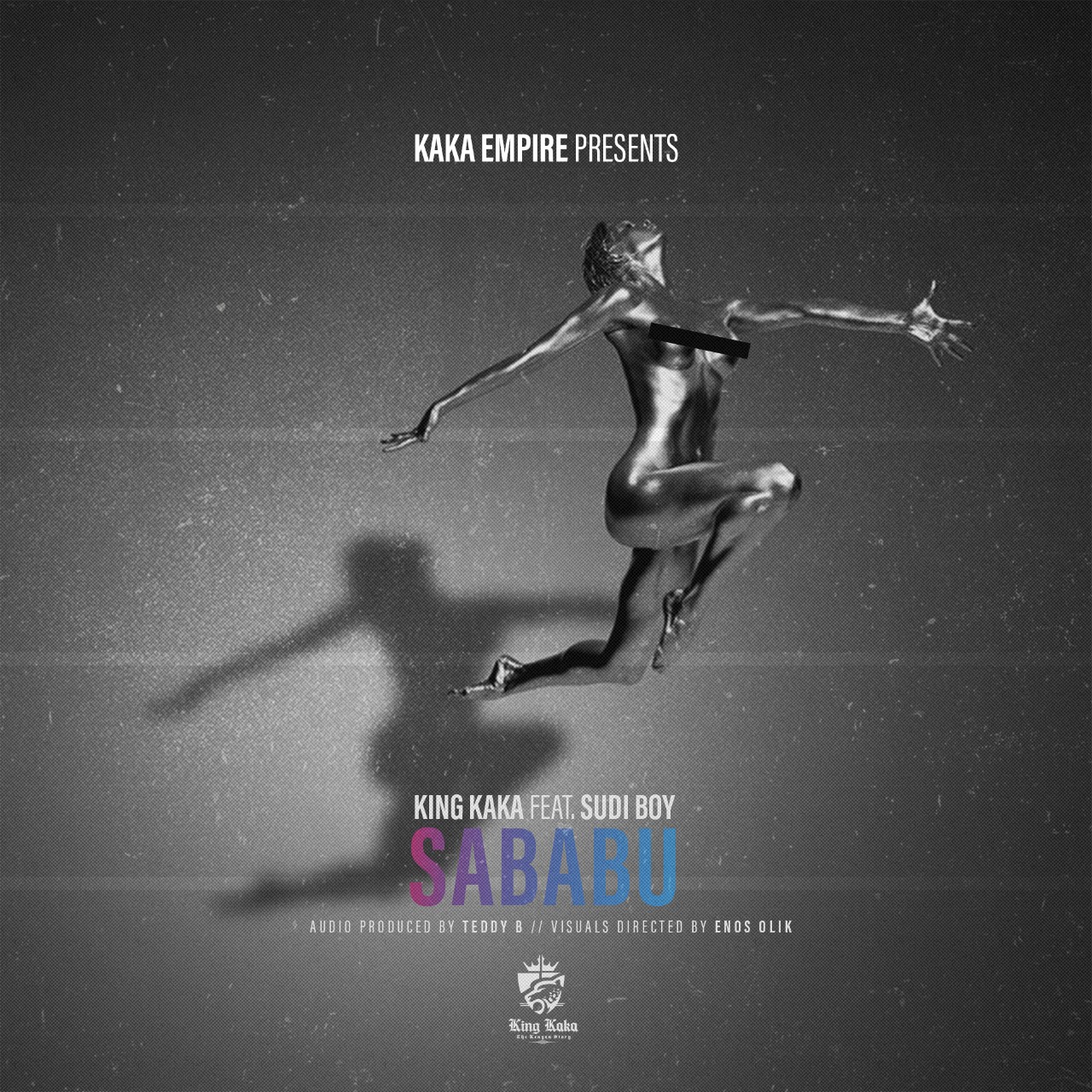 King Kaka, Sudi Boy's 'Sababu' poster