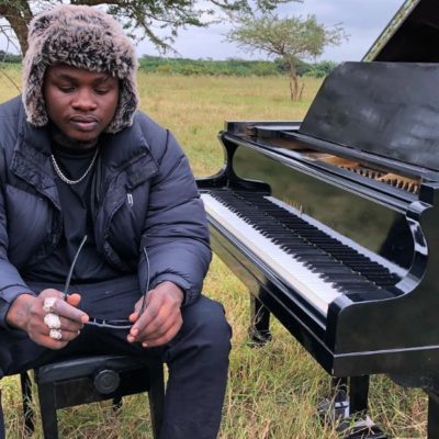 Khaligraph Jones promises physical copies of Testimony 1990