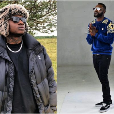 Khaligraph Jones finally addresses his separation from Cashy on his album