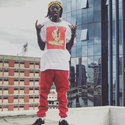 Sanchoka wins many hearts as she covers her curves in a buibui