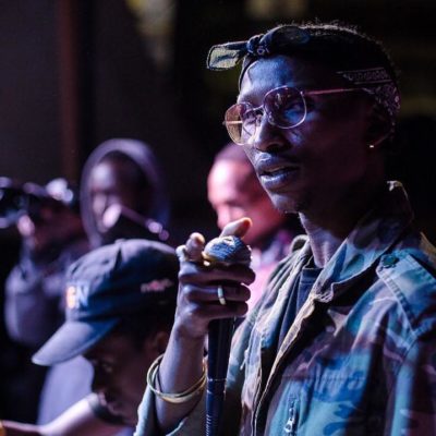 Today’s eye candy: Plus size Kenyan actress Sandra Dacha