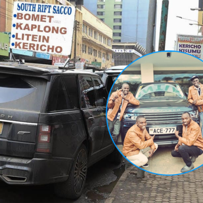 Bahati breaks down FUTA single with Mbosso and the inspiration behind it